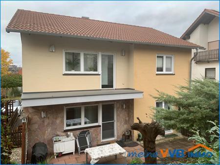 1-2 Familienhaus in St. Ingbert auf dem Hobbels mit Garten Kreisfreie Stadt Darmstadt