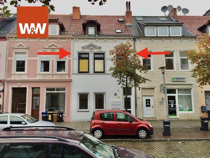 Saniertes Altbremer Haus mit 4 Wohneinheiten mit 5 % Rendite in Bremen-Westend Bremen