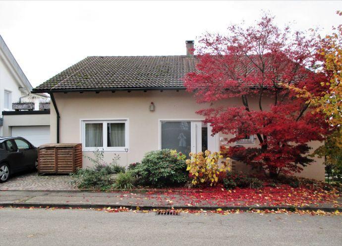 Charmantes 1 - 2-Familienhaus in herrlicher Lage Kreisfreie Stadt Darmstadt