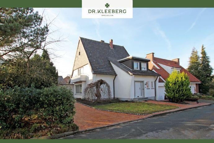 Großzügiges Einfamilienhaus mit Potenzial und großem Garten in ruhiger Wohnlage von Steinfurt Steinfurt