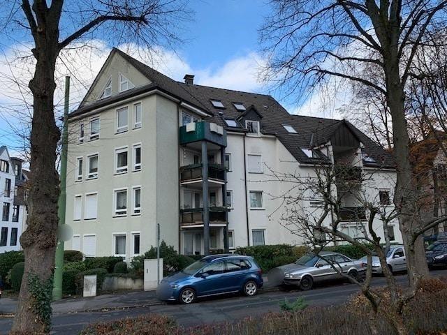 Moderne 3,5 Zimmer-Maisonette-Wohnung mit Loggia in guter Lage von Hagen-Stadtgarten Hagen