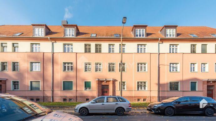 Vermietete 2-Zimmerwohnung mit Terrasse in Sellerhausen Kreisfreie Stadt Leipzig