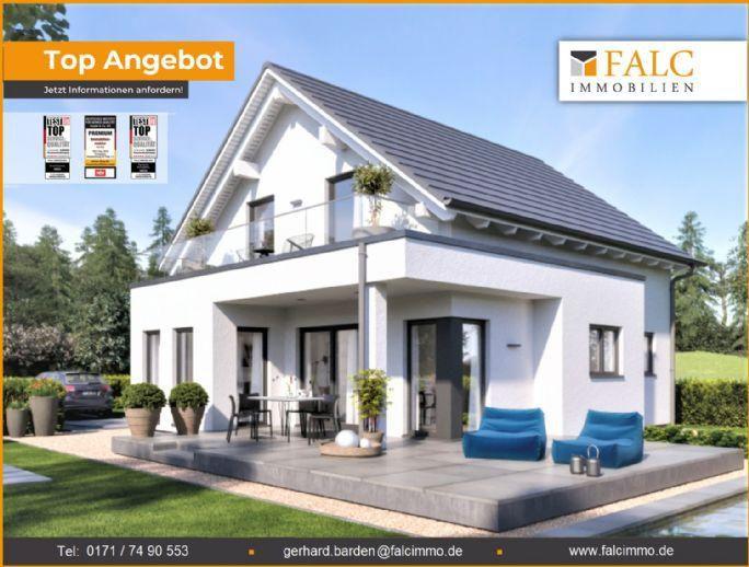 Neubau - Familienfreundliches Einfamilienhaus mit unverbaubarer Aussicht! Kreisfreie Stadt Darmstadt