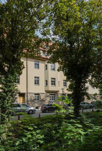 3R-Wohnung in beliebter Wohnlage inklusive Stellplatz Kreisfreie Stadt Weimar