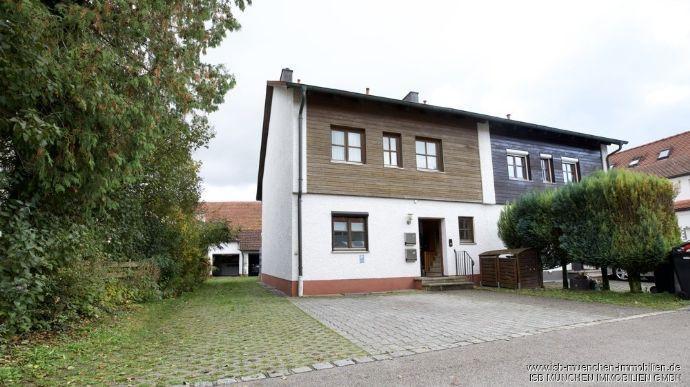 95 m² (Wfl.) wunderschöne Maisonette-Wohnung in Neufahrn bei Freising Neufahrn bei Freising
