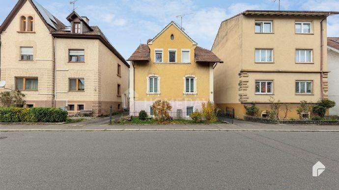 Vermietetes MFH mit Garage und Carport in Radolfzell Kreisfreie Stadt Darmstadt