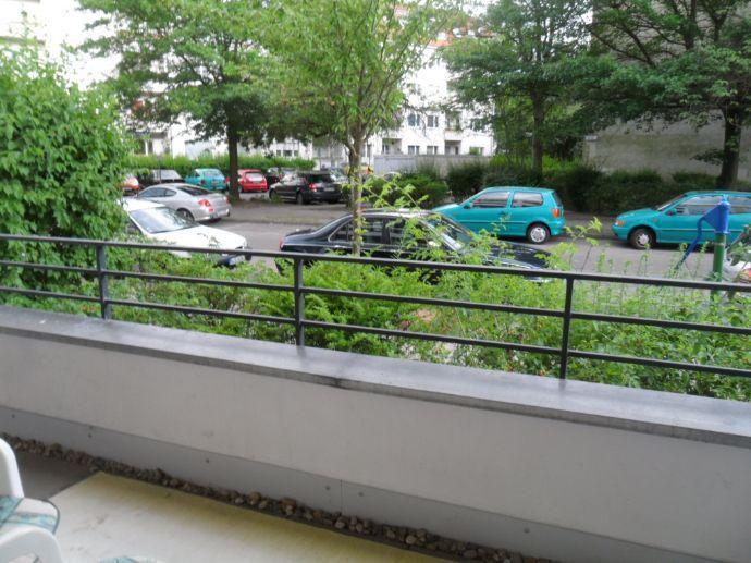 Hübsche EG-Whg mit Balkon, derzeit vermietet, Lichterfelde-Süd, S-Bahnnähe Straßweg