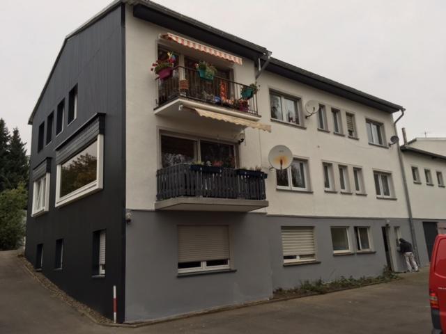 3-Zimmer-Wohnung mit Balkon in einem gepflegtem Vierfamilienhaus. Lüdenscheid