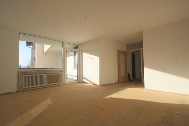 Seehausen/Murnau - Zentral gelegene 4 Zimmer-Wohnung mit 2 Balkonen und Blick. Seehausen am Staffelsee