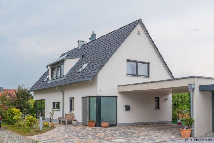 Einfamilienhaus mit ausgebautem Dachgeschoss in Bielefeld Bielefeld