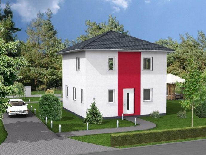 HOGAF Bauprojekt Fix & Fertig - Stadtvilla Pur in Eilenburg Kreisfreie Stadt Darmstadt