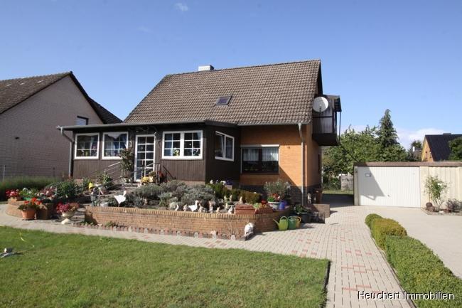 Für die große Familie - 1-2 Familienhaus in ruhiger Wohnlage Gifhorn