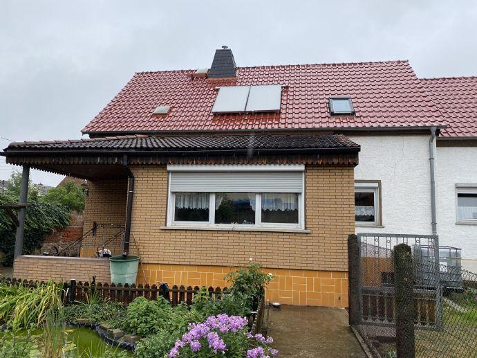 Liegenschaft mit zwei Wohnhäusern in Tornitz Kreisfreie Stadt Darmstadt