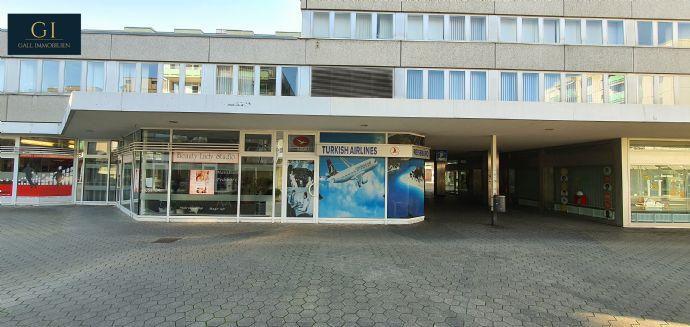 attraktives Ladenlokal in begehrter Neusser Innenstadt auf dem Meererhof inkl. Stellplatz Neuss