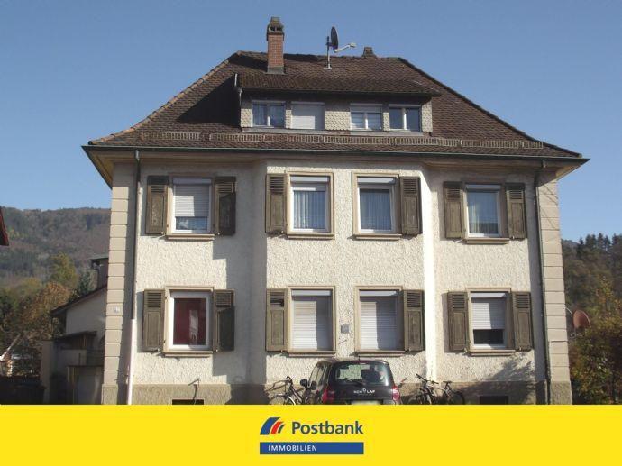 Interessante Kapitalanlage! Verkauf von drei Wohnungen in einem Vierfamilienhaus. Kreisfreie Stadt Darmstadt