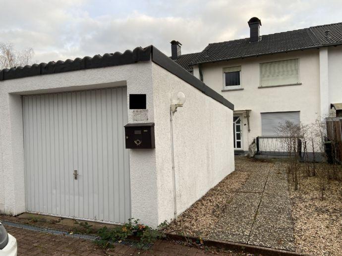 Ruhig gelegenes Reihenmittelhaus mit einer Garage in Waldmohr Kreisfreie Stadt Darmstadt