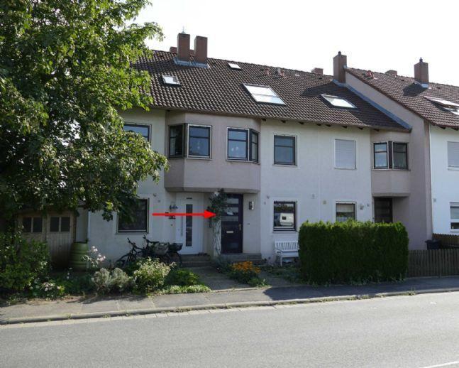 renoviertes Reihenmittelhaus - provisionsfrei Kreisfreie Stadt Darmstadt
