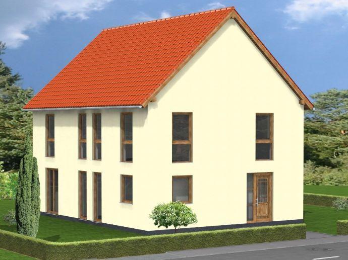 HOGAF Bauprojekt Fix & Fertig - Landhaus Bologna in Leipzig/Miltitz Kreisfreie Stadt Leipzig