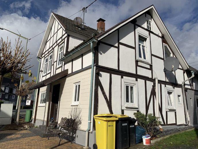 Gepflegtes Einfamilienhaus zentral gelegen Kreisfreie Stadt Darmstadt