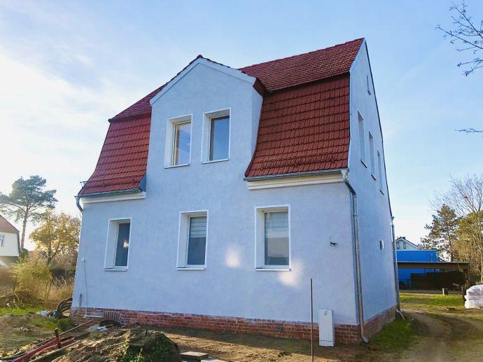 Ideales Grundstück für Einfamilienhaus mit Bestandshaus und Hinterhaus in Mahlsdorf Berlin