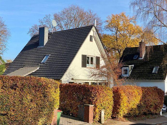 EFH - mitten in Blankenese - Ihr neues Zuhause? Hamburg