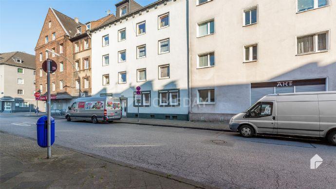 Vermietete 2,5-Zimmer-Wohnung mit Badewanne in ruhiger Lage Gelsenkirchen
