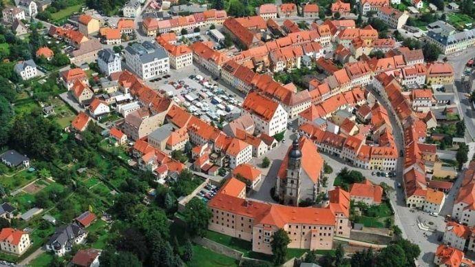 Nachhaltiges Investment im Herzen von Dippoldiswalde Kreisfreie Stadt Darmstadt