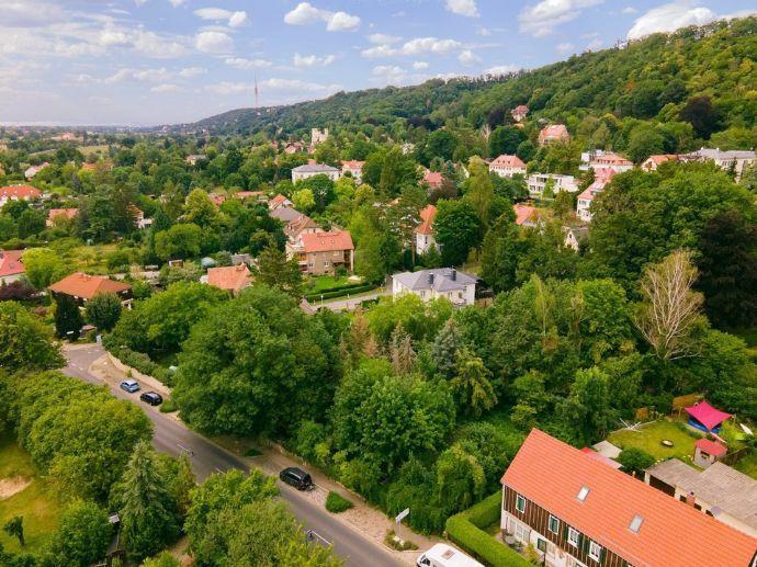 +++ Rarität! - Baugrundstück in Bestlage von Pillnitz +++ Dresden