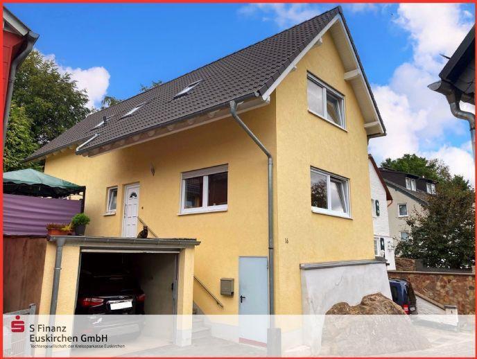 Vermietetes Einfamilienhaus im Herzen von Mechernich! 360° Begehung Kreisfreie Stadt Darmstadt