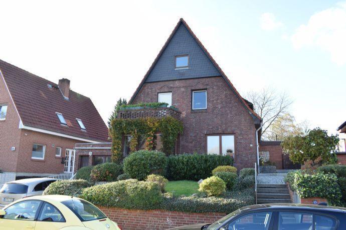 3-Fam.-Haus in HH-Billstedt (Schiffbek) auf über 1.000 m² Grundstück Straßweg