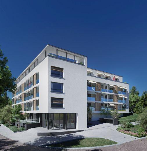 Einmaliges Penthouse mit Panoramablick über Kassel Kreisfreie Stadt Kassel