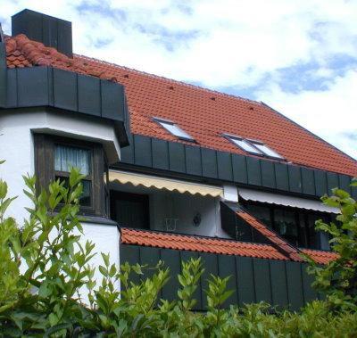 Ruhige und begehrte 4-Zimmer-Maisonette-Wohnung in Memmingen Memmingen