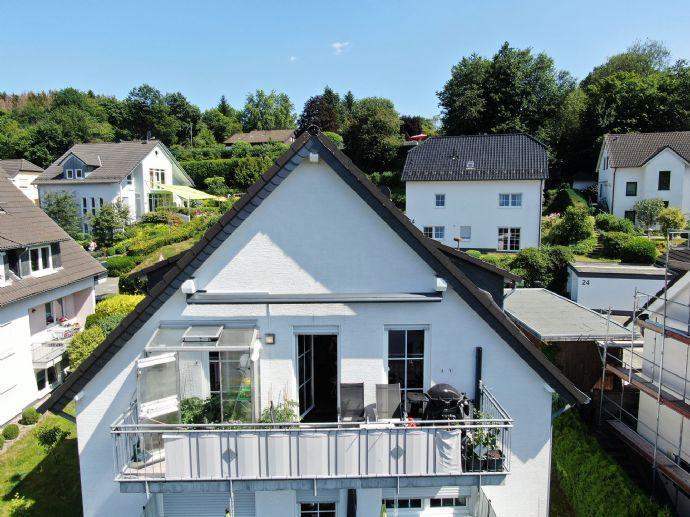 Eigentumswohnung in beliebter Wohnlage von Gummersbach mit Fernblick ins Grüne Kreisfreie Stadt Darmstadt