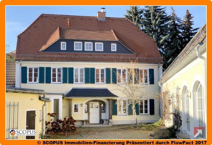 Einzigartiges Anwesen mit herrschaftlicher Villa in grüner Oase und Toplage von Radebeul Kreisfreie Stadt Darmstadt