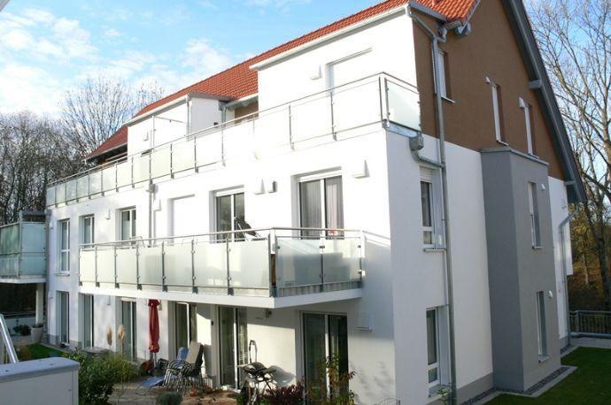 Neuwertige 3-Zimmer-Wohnung in SHA-Hessental Schwäbisch Hall