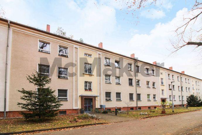 Vermietete 4 Zimmerwohnung in waldlicher Lage in Babelsberg Potsdam West