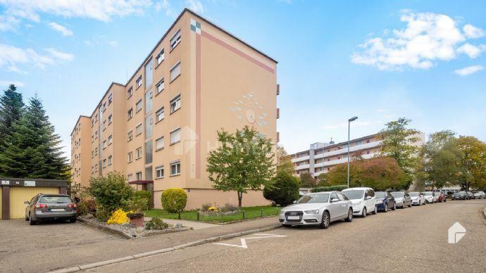 Vermietete 3-Zimmer-EG-Wohnung mit Balkon in Kehl Kreisfreie Stadt Darmstadt