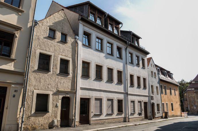 3- Raumwohnung in ruhiger Lage im Stadtzentrum von Zittau Kreisfreie Stadt Darmstadt