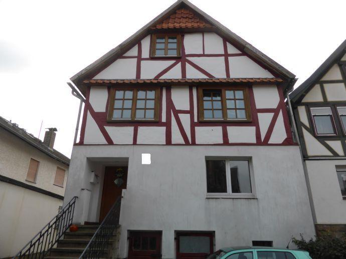 *** Einfamilienhaus in Fritzlar OT zu verkaufen *** Kreisfreie Stadt Darmstadt