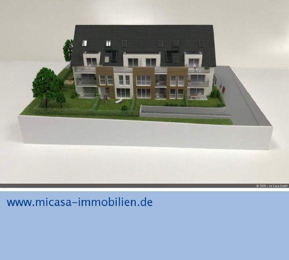 Exklusive 3-Zimmer Wohnung mit Terrasse und 45 m² Gartenanteil Freiberg am Neckar
