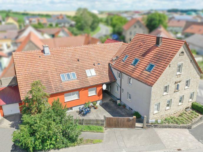 Viel Platz für die Familie oder Top Kapitalanlage! Kreisfreie Stadt Darmstadt