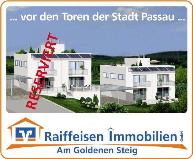Exklusiver Wohnraum mit Dachterrasse - Sackgasse Passau