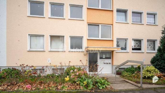 Gut aufgeteilte 5-Zimmer-Wohnung mit Keller in Hameln-Hastenbeck Hameln-Pyrmont