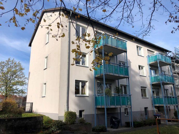 KL-Nähe Klinikum/Pfaffgelände - 3-Zimmer-Eigentumswohnung (1. OG) mit Balkon und PKW-Stellplatz Kaiserslautern