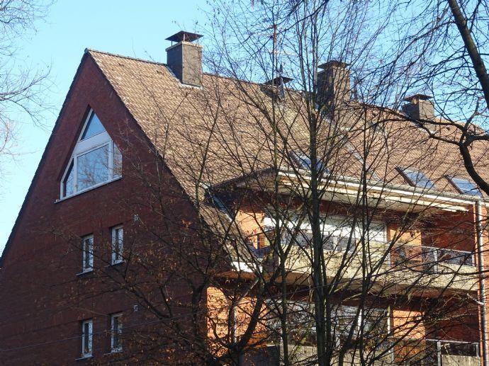 Großzügige Maisonette-Wohnung mit Garage in Top-Waldrandlage in Essen-Stadtwald Essen