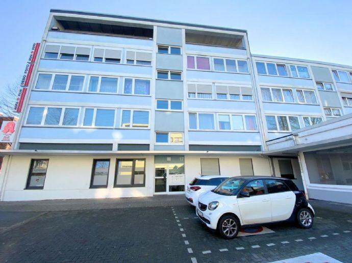 Zentrales Wohnen in einer 3,5 Zimmer Eigentumswohnung! Kreisfreie Stadt Darmstadt