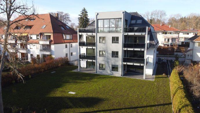 Schickes Penthouse mit zwei Dachterrassen in ruhiger Lage - Bad Dürrheim Bad Dürrheim