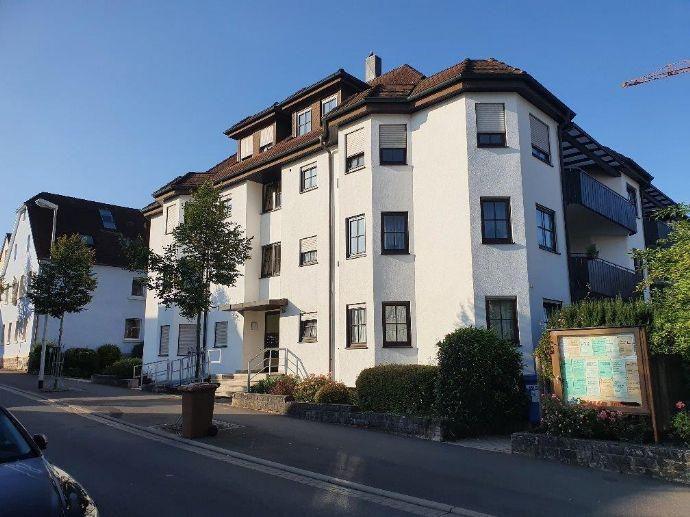 Zentrumsnahe Wohnung in Bad Mergentheim Bad Mergentheim