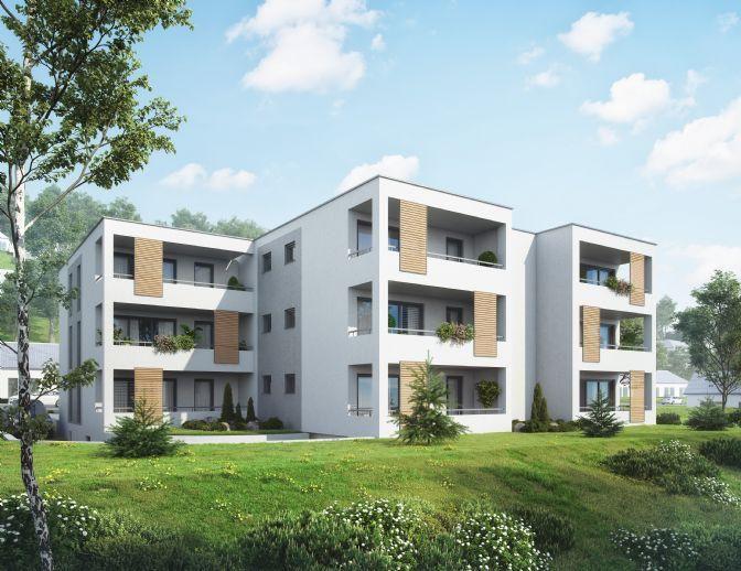 Hochwertige 4 Zimmer Neubauwohnung in zentraler Wohnlage Kreisfreie Stadt Darmstadt