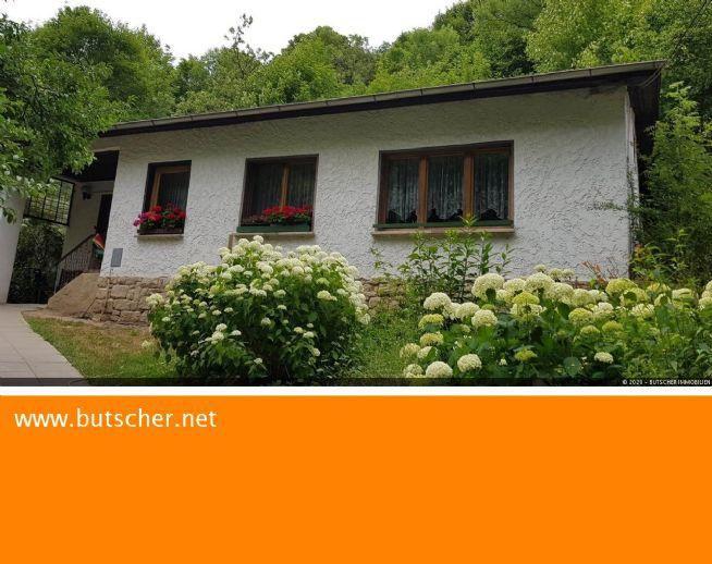 Kleines Haus mit Wald! Meiningen